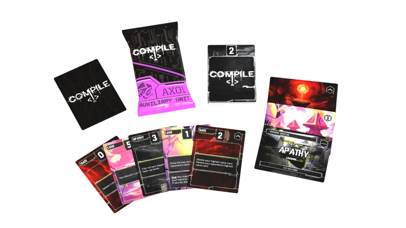 Compile: Aux 1 (EN)