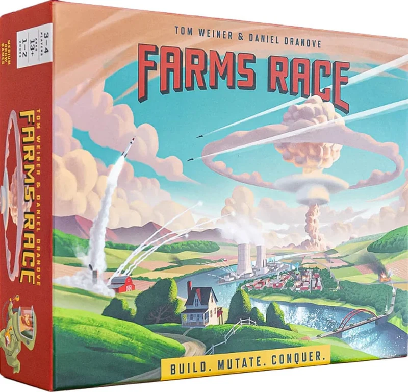 Farm's Race (EN)