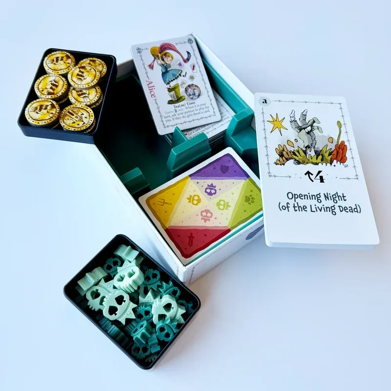 Zombie Princess Deluxe Edition (EN)