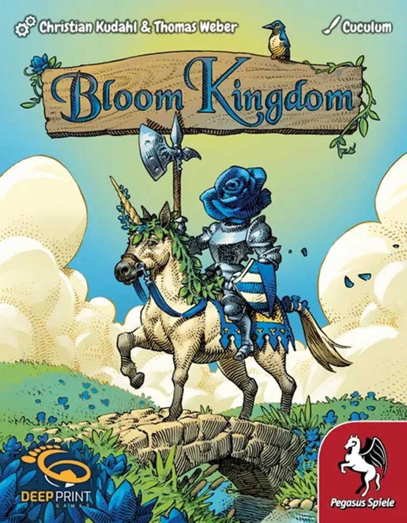 Bloom Kingdom (EN)