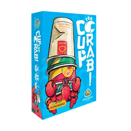 Cup the Crab (EN)