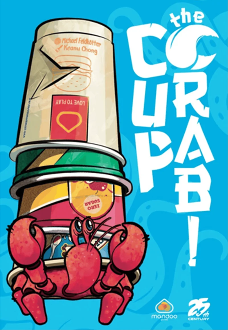 Cup the Crab (EN)