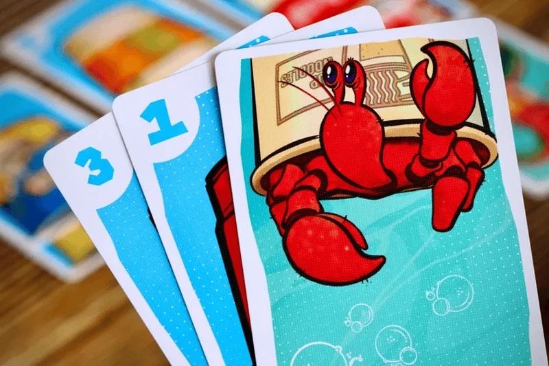 Cup the Crab (EN)