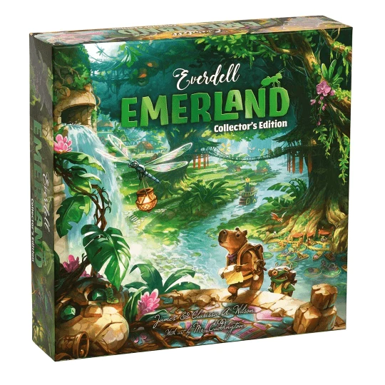 Everdell Emerland Collector's Edition (EN)