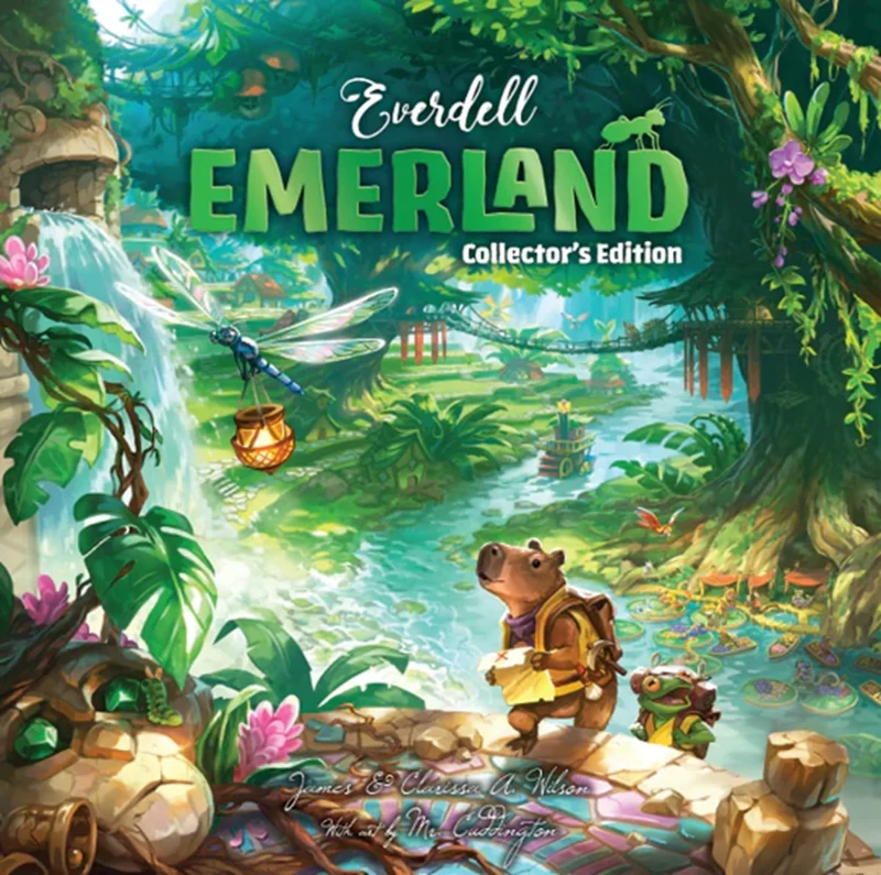 Everdell Emerland Collector's Edition (EN)