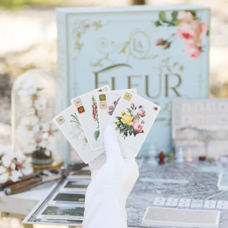 La fleur (EN)