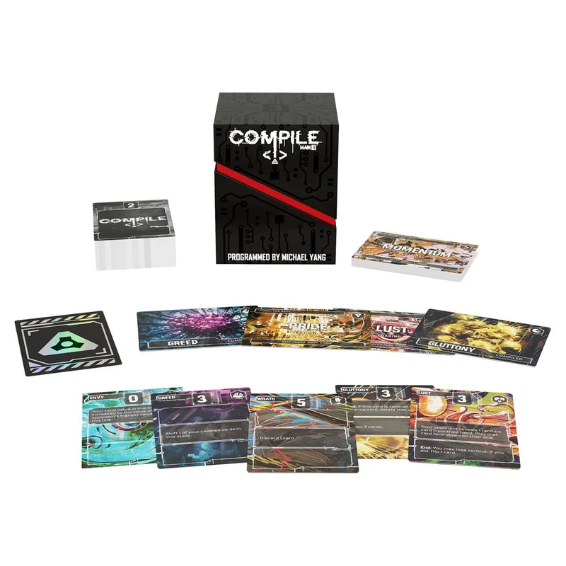 Compile: Main 3 (EN)