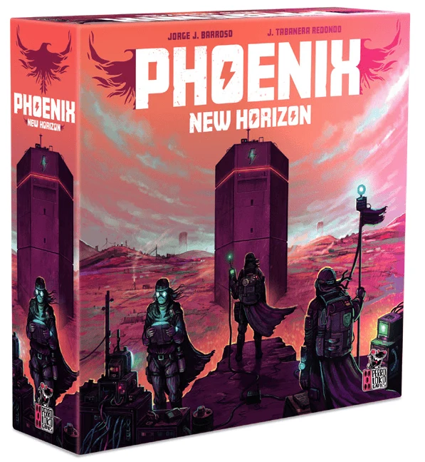 Phoenix New Horizon (EN)
