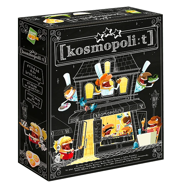 kosmopoli:t