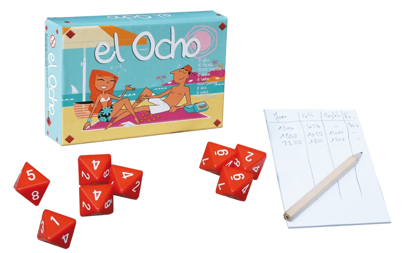 El Ocho