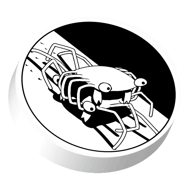 La marche du crabe
