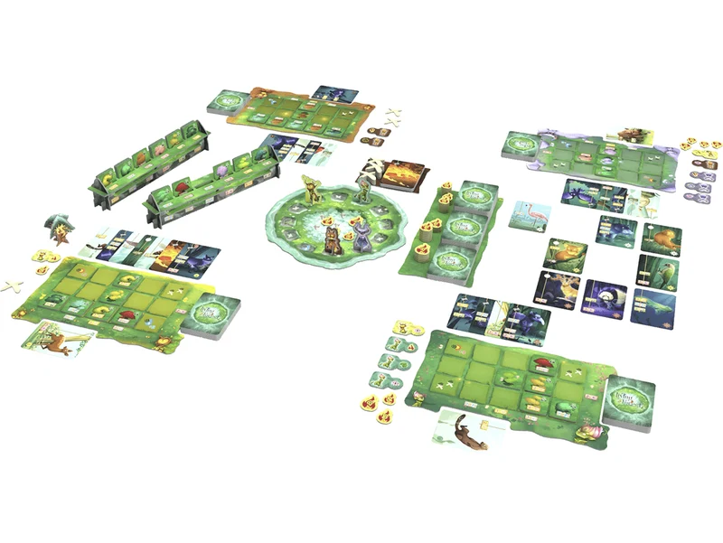 Living forest