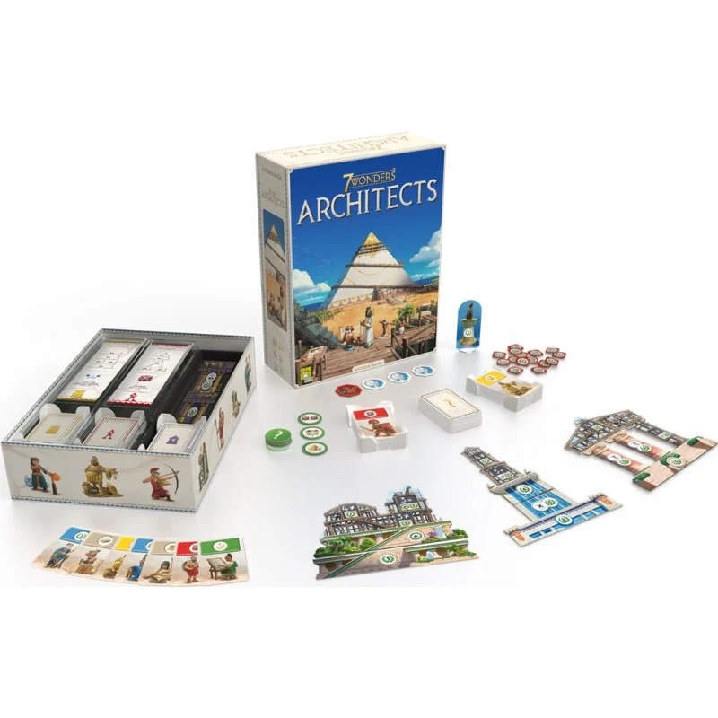 7 Wonders - Architects