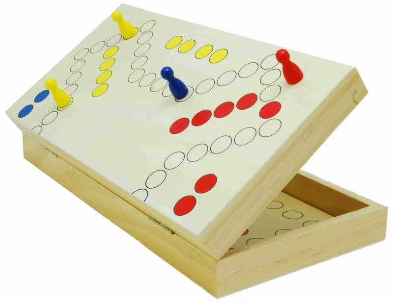 Jeu de Tock pliant - Magnétique
