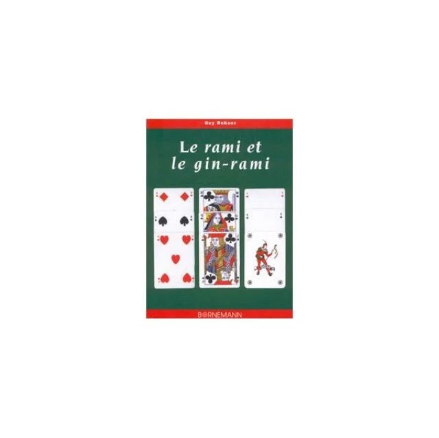 Rami et Gin rami - Bornemann