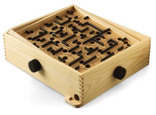 Labyrinthe Brio - Classique