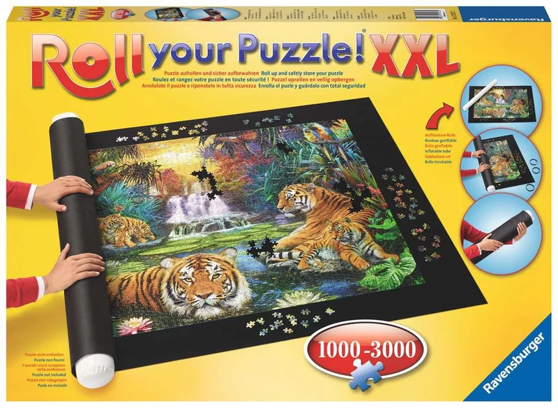 Tapis de puzzle XXL - De 1000 à 3000 pièces