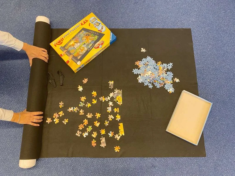Tapis de puzzle XXL - De 1000 à 3000 pièces
