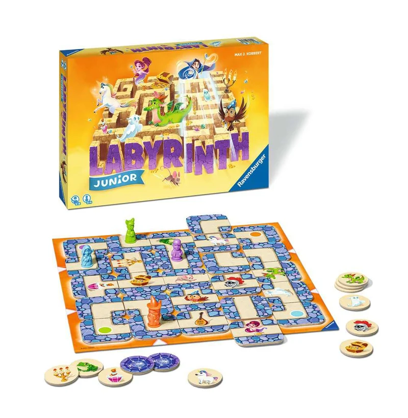Labyrinthe Junior