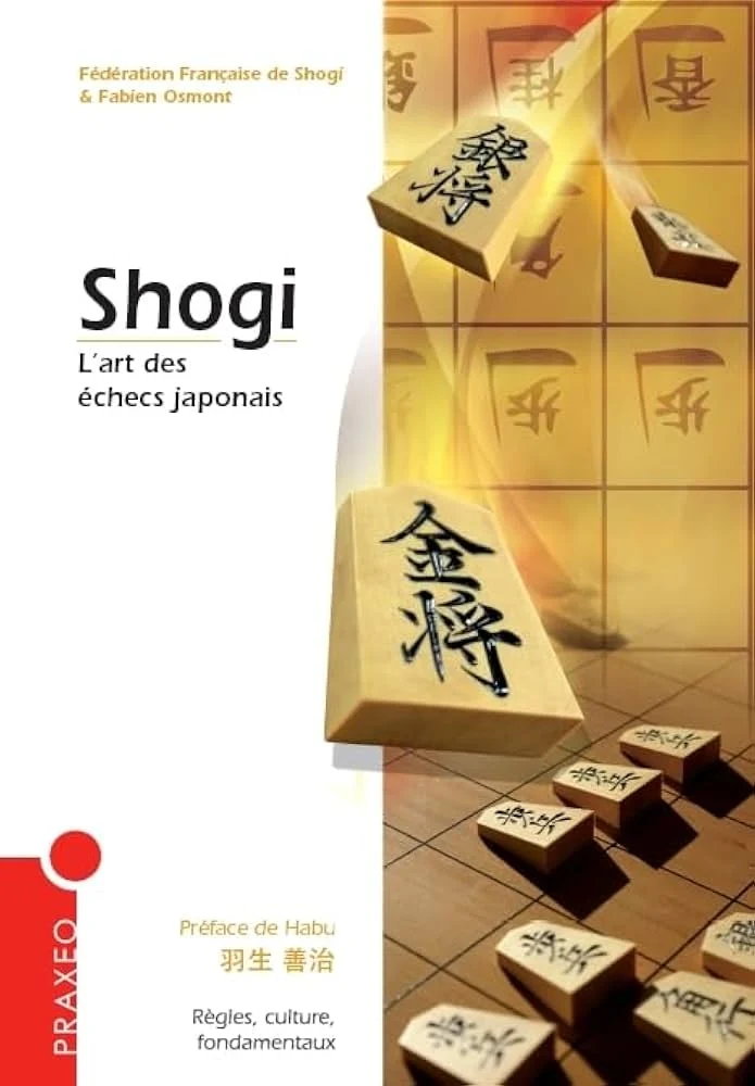 SHOGI - L'art des échecs japonais