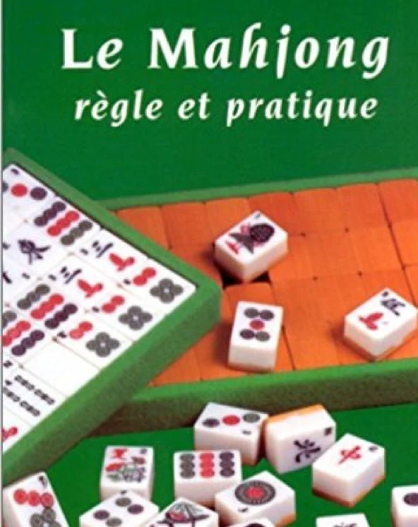 Le Mah-Jong - Règles et pratique - Bornemann