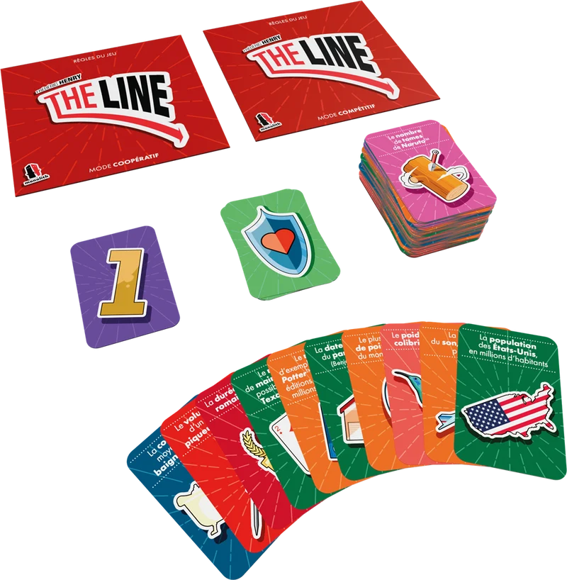 The Line