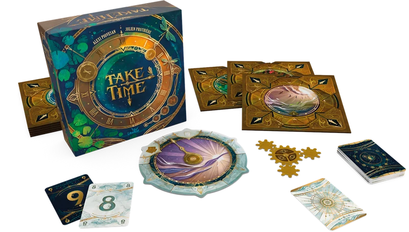 Take Time