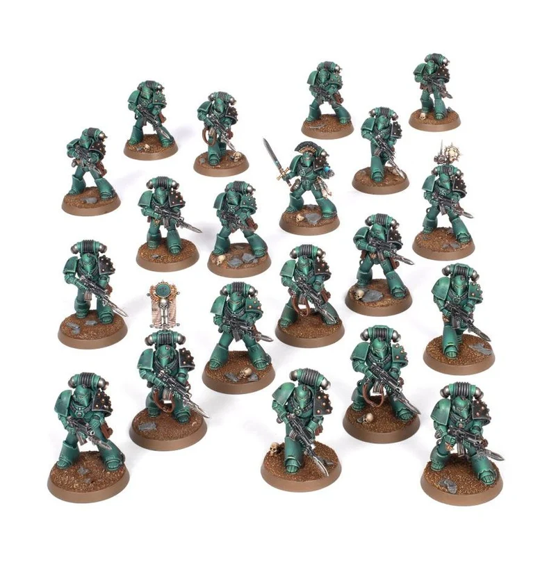 Mk VI Tactical Squad