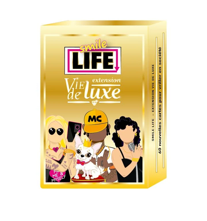 Smile Life - Extension Vie de Luxe