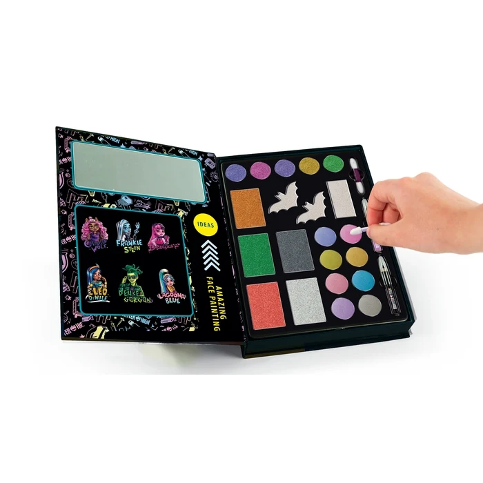 Face Art - Monster High