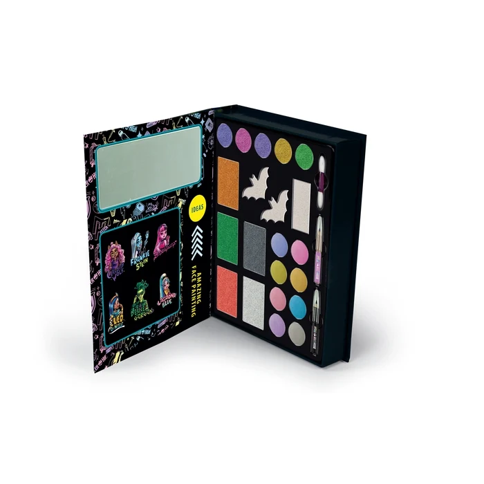 Face Art - Monster High