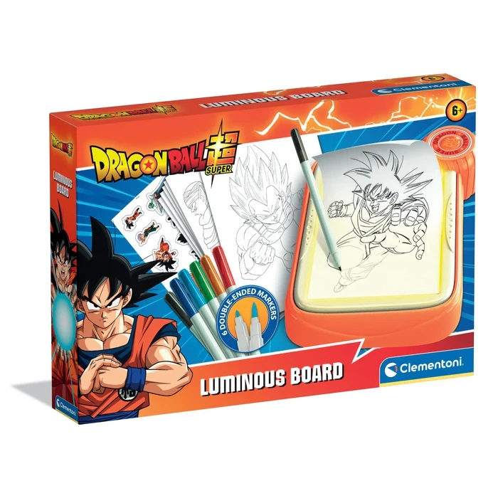 Tableau lumineux - Dragon Ball