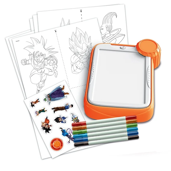 Tableau lumineux - Dragon Ball