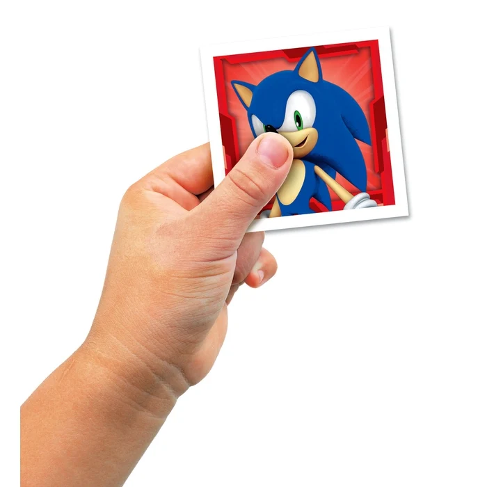 Mémo - Sonic