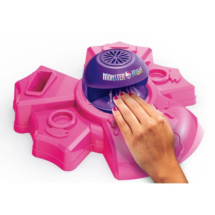 Passion Nails - Monster High