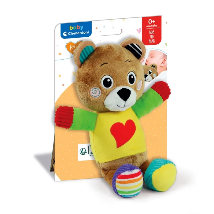 Peluche Ours - Bob the Bear