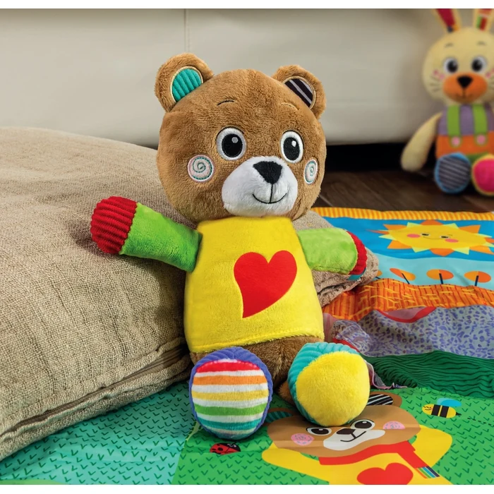 Peluche Ours - Bob the Bear