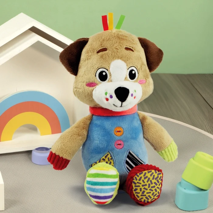 Peluche Chien - Pete the Puppy