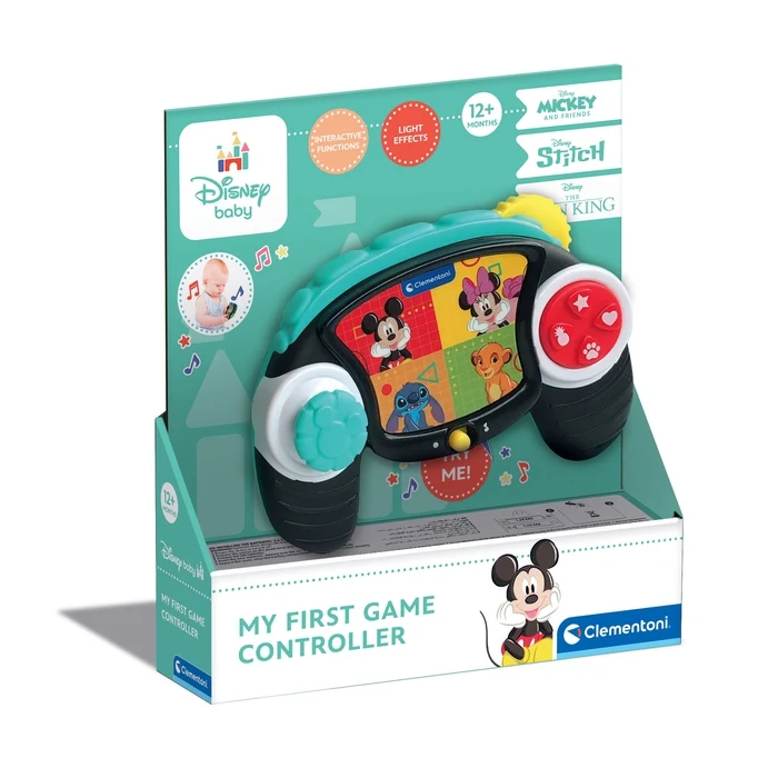 Manette de jeu - Disney