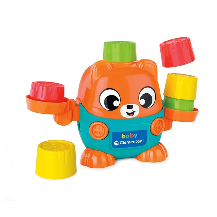 L'ours équilibriste - Montessori