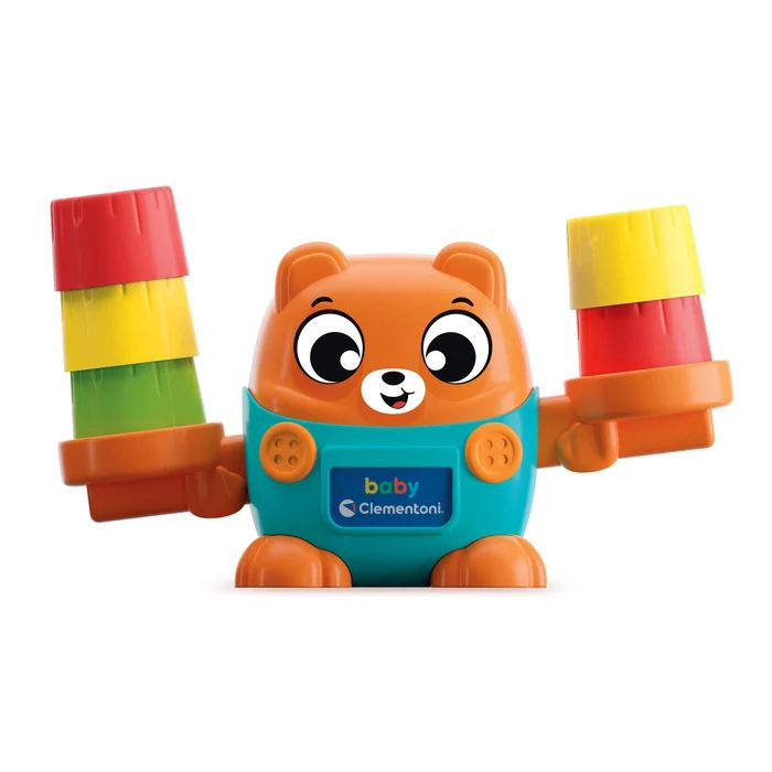 L'ours équilibriste - Montessori