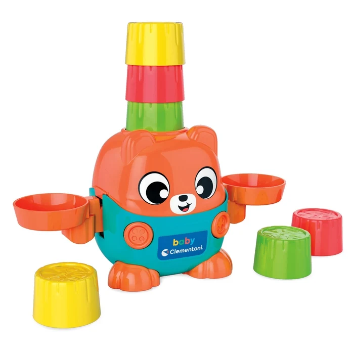 L'ours équilibriste - Montessori