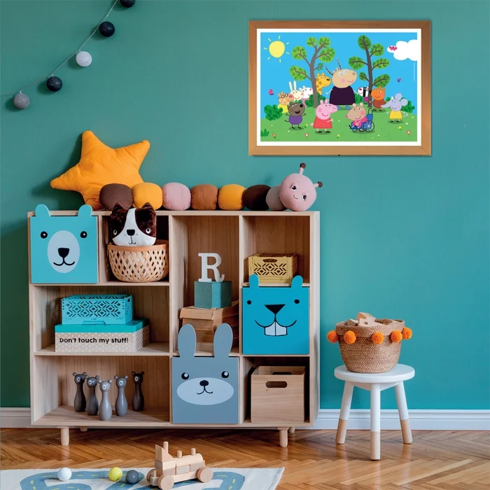 Peppa Pig - 24 pièces