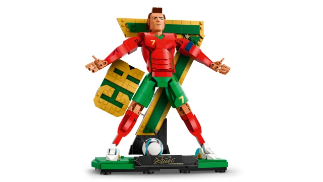 Cristiano Ronaldo – La légende