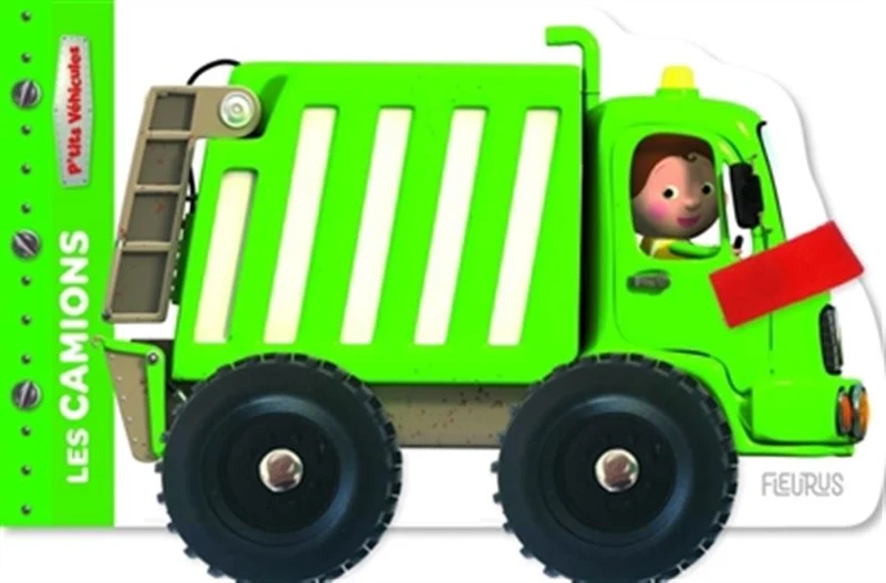 P'tits Véhicules: Les Camions