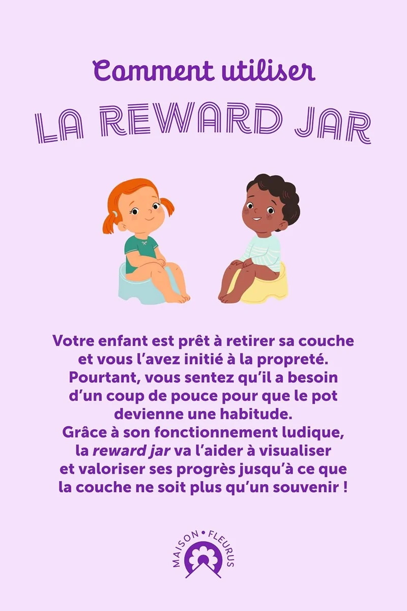 Coffret SOS parents : aller sur le pot