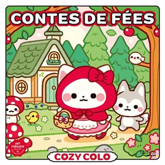 Cozy Colo: Contes de fées