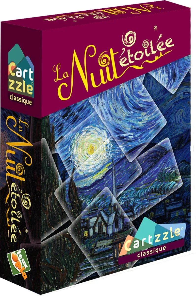 Cartzzle - La Nuit Etoilée