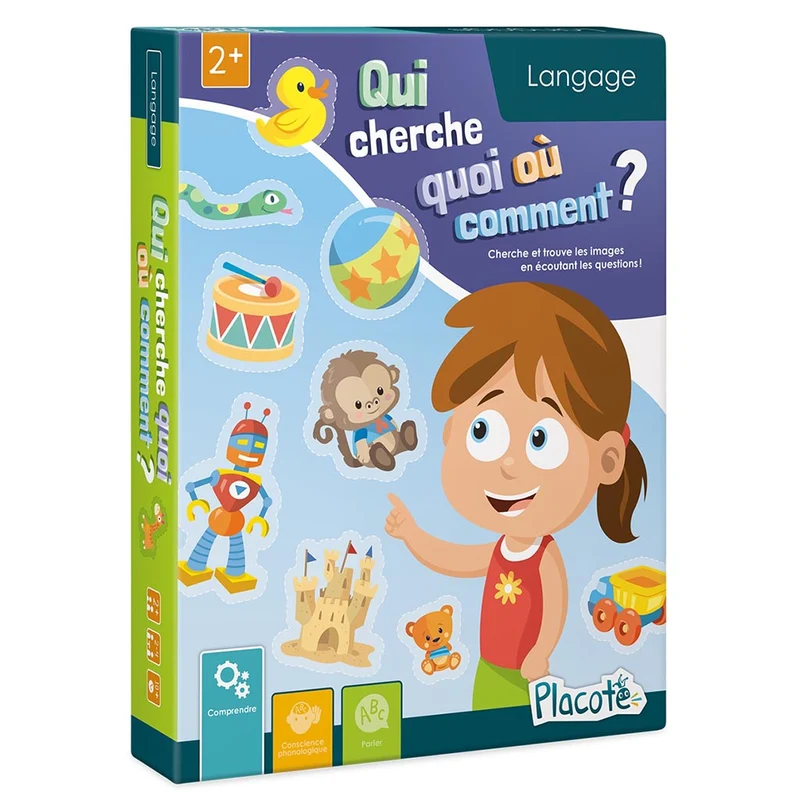 Qui cherche quoi où comment ?