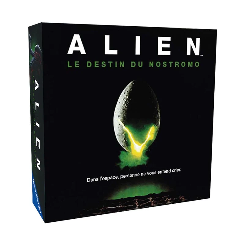 Alien - Le Destin du Nostromo